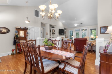 $10,000 SELLER CREDIT TO USES AS YOU CHOOSE. New carpet, fresh on Magnolia Greens Golf Plantation in North Carolina - for sale on GolfHomes.com, golf home, golf lot