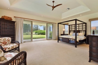 Welcome to 116 Pulelehua Street in Pineapple Hill Estates, where on Kapalua Golf Club - Bay Course in Hawaii - for sale on GolfHomes.com, golf home, golf lot