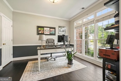 Seller is offering $5000 in closing cost concessions. Welcome to on Cobblestone Golf Club in Georgia - for sale on GolfHomes.com, golf home, golf lot