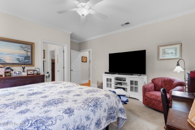 $10,000 SELLER CREDIT TO USES AS YOU CHOOSE. New carpet, fresh on Magnolia Greens Golf Plantation in North Carolina - for sale on GolfHomes.com, golf home, golf lot