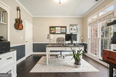 Seller is offering $5000 in closing cost concessions. Welcome to on Cobblestone Golf Club in Georgia - for sale on GolfHomes.com, golf home, golf lot