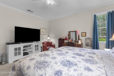 $10,000 SELLER CREDIT TO USES AS YOU CHOOSE. New carpet, fresh on Magnolia Greens Golf Plantation in North Carolina - for sale on GolfHomes.com, golf home, golf lot