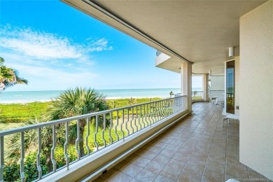 Experience the pinnacle of oceanfront living w this exceptional on Sailfish Point Golf Club, Inc. in Florida - for sale on GolfHomes.com, golf home, golf lot