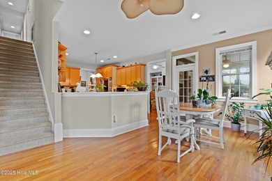 $10,000 SELLER CREDIT TO USES AS YOU CHOOSE. New carpet, fresh on Magnolia Greens Golf Plantation in North Carolina - for sale on GolfHomes.com, golf home, golf lot