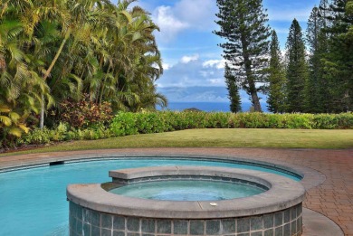 Welcome to 116 Pulelehua Street in Pineapple Hill Estates, where on Kapalua Golf Club - Bay Course in Hawaii - for sale on GolfHomes.com, golf home, golf lot