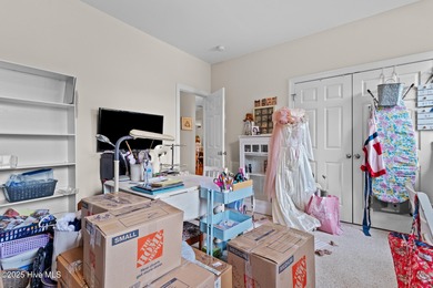 $10,000 SELLER CREDIT TO USES AS YOU CHOOSE. New carpet, fresh on Magnolia Greens Golf Plantation in North Carolina - for sale on GolfHomes.com, golf home, golf lot