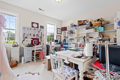 $10,000 SELLER CREDIT TO USES AS YOU CHOOSE. New carpet, fresh on Magnolia Greens Golf Plantation in North Carolina - for sale on GolfHomes.com, golf home, golf lot