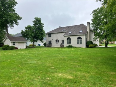 Welcome to 1254 Maxfli Dr. This beautiful brick Colonial is on Chenoweth Golf Course in Ohio - for sale on GolfHomes.com, golf home, golf lot