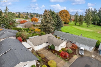 Embrace the best of one-level living in this lovingly maintained on King City Golf Course in Oregon - for sale on GolfHomes.com, golf home, golf lot