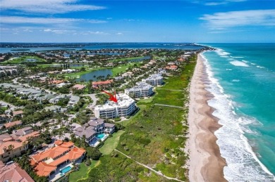 Experience the pinnacle of oceanfront living w this exceptional on Sailfish Point Golf Club, Inc. in Florida - for sale on GolfHomes.com, golf home, golf lot