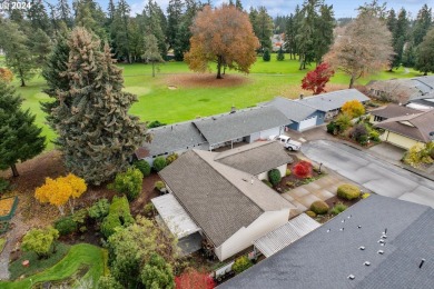 Embrace the best of one-level living in this lovingly maintained on King City Golf Course in Oregon - for sale on GolfHomes.com, golf home, golf lot