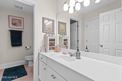 $10,000 SELLER CREDIT TO USES AS YOU CHOOSE. New carpet, fresh on Magnolia Greens Golf Plantation in North Carolina - for sale on GolfHomes.com, golf home, golf lot