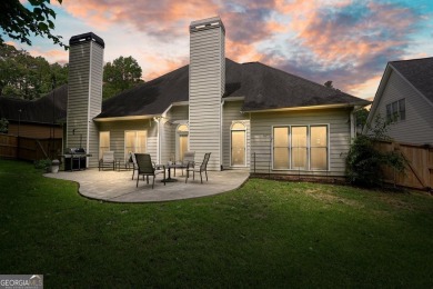 Seller is offering $5000 in closing cost concessions. Welcome to on Cobblestone Golf Club in Georgia - for sale on GolfHomes.com, golf home, golf lot