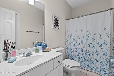 $10,000 SELLER CREDIT TO USES AS YOU CHOOSE. New carpet, fresh on Magnolia Greens Golf Plantation in North Carolina - for sale on GolfHomes.com, golf home, golf lot