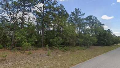 Under contract-accepting backup offers. Build your dream home in on Citrus Springs Country Club in Florida - for sale on GolfHomes.com, golf home, golf lot