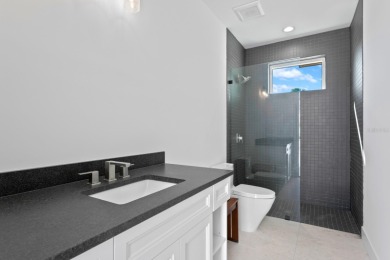 Welcome to this extraordinary newly constructed modern on The Renaisssance Vinoy Golf Club in Florida - for sale on GolfHomes.com, golf home, golf lot