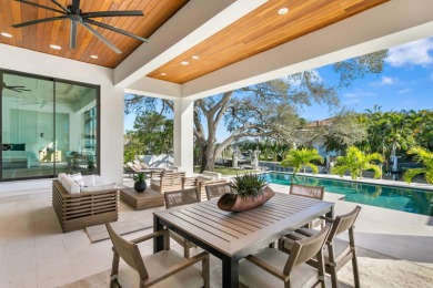 Welcome to this extraordinary newly constructed modern on The Renaisssance Vinoy Golf Club in Florida - for sale on GolfHomes.com, golf home, golf lot