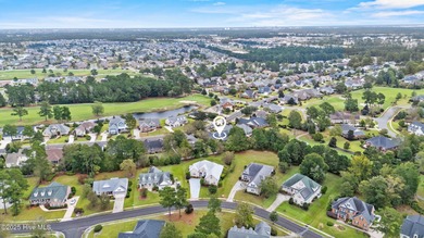$10,000 SELLER CREDIT TO USES AS YOU CHOOSE. New carpet, fresh on Magnolia Greens Golf Plantation in North Carolina - for sale on GolfHomes.com, golf home, golf lot