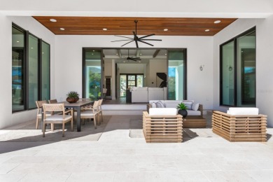 Welcome to this extraordinary newly constructed modern on The Renaisssance Vinoy Golf Club in Florida - for sale on GolfHomes.com, golf home, golf lot