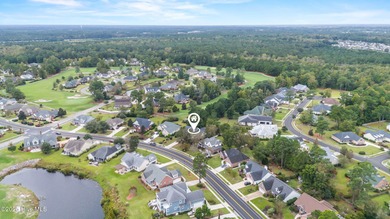 $10,000 SELLER CREDIT TO USES AS YOU CHOOSE. New carpet, fresh on Magnolia Greens Golf Plantation in North Carolina - for sale on GolfHomes.com, golf home, golf lot