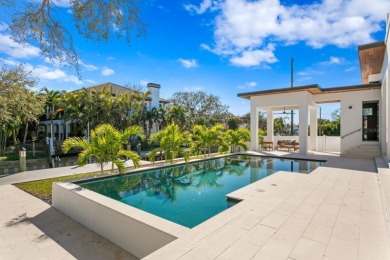 Welcome to this extraordinary newly constructed modern on The Renaisssance Vinoy Golf Club in Florida - for sale on GolfHomes.com, golf home, golf lot