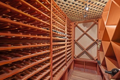 Custom Desert Contemporary Home in BIGHORN Golf Club 5,779 sf on on Bighorn Golf Club in California - for sale on GolfHomes.com, golf home, golf lot