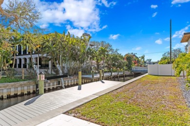 Welcome to this extraordinary newly constructed modern on The Renaisssance Vinoy Golf Club in Florida - for sale on GolfHomes.com, golf home, golf lot