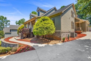 Back on the market, no fault to Seller...Stunning craftsman on Mirror Lake Golf Club in Georgia - for sale on GolfHomes.com, golf home, golf lot