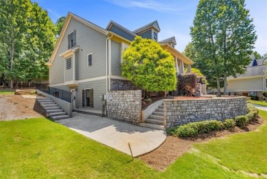 Back on the market, no fault to Seller...Stunning craftsman on Mirror Lake Golf Club in Georgia - for sale on GolfHomes.com, golf home, golf lot