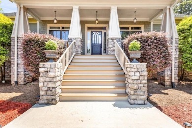 Back on the market, no fault to Seller...Stunning craftsman on Mirror Lake Golf Club in Georgia - for sale on GolfHomes.com, golf home, golf lot