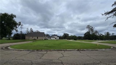 Beautiful, rare lot with pond view and the T off right out your on Carter Plantation Golf Course in Louisiana - for sale on GolfHomes.com, golf home, golf lot