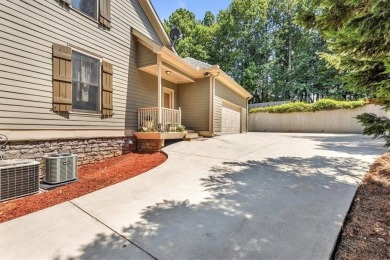 Back on the market, no fault to Seller...Stunning craftsman on Mirror Lake Golf Club in Georgia - for sale on GolfHomes.com, golf home, golf lot