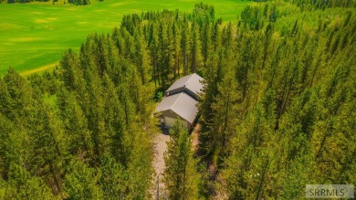 The lot is 10.87 acres. It backs up to farmland right at the on Timberline Golf Course in Idaho - for sale on GolfHomes.com, golf home, golf lot