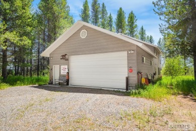 The lot is 10.87 acres. It backs up to farmland right at the on Timberline Golf Course in Idaho - for sale on GolfHomes.com, golf home, golf lot