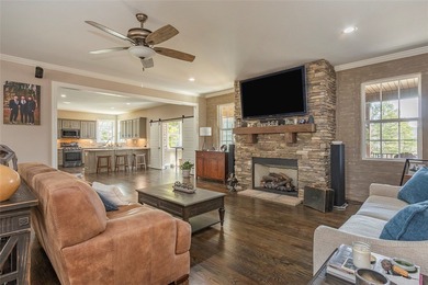 WELCOME HOME TO 310 BURNING TREE RD, BEAUTIFULLY POSITIONED ON on Cobbs Glen Country Club in South Carolina - for sale on GolfHomes.com, golf home, golf lot