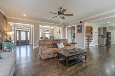 WELCOME HOME TO 310 BURNING TREE RD, BEAUTIFULLY POSITIONED ON on Cobbs Glen Country Club in South Carolina - for sale on GolfHomes.com, golf home, golf lot