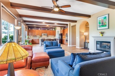 This 3690 square foot single story home with a loft, is located on Morongo Golf Club at Tukwet Canyon in California - for sale on GolfHomes.com, golf home, golf lot