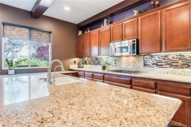 This 3690 square foot single story home with a loft, is located on Morongo Golf Club at Tukwet Canyon in California - for sale on GolfHomes.com, golf home, golf lot