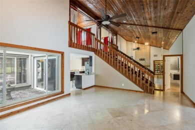 Welcome to waterfront living at its finest. This home is located on Seminole Lake Country Club in Florida - for sale on GolfHomes.com, golf home, golf lot
