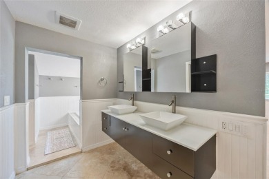 Welcome to waterfront living at its finest. This home is located on Seminole Lake Country Club in Florida - for sale on GolfHomes.com, golf home, golf lot