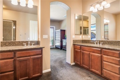 This 3690 square foot single story home with a loft, is located on Morongo Golf Club at Tukwet Canyon in California - for sale on GolfHomes.com, golf home, golf lot