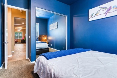 This 3690 square foot single story home with a loft, is located on Morongo Golf Club at Tukwet Canyon in California - for sale on GolfHomes.com, golf home, golf lot