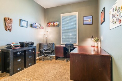 This 3690 square foot single story home with a loft, is located on Morongo Golf Club at Tukwet Canyon in California - for sale on GolfHomes.com, golf home, golf lot