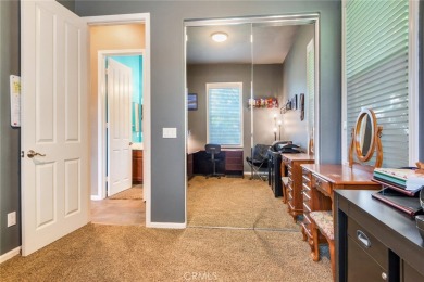 This 3690 square foot single story home with a loft, is located on Morongo Golf Club at Tukwet Canyon in California - for sale on GolfHomes.com, golf home, golf lot