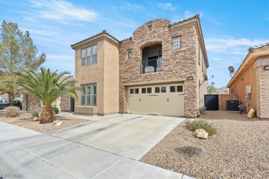 Don't miss out on this beautiful & stunningly 2 Stories upgraded on Tuscany Golf Club in Nevada - for sale on GolfHomes.com, golf home, golf lot