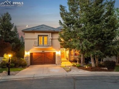 Welcome to your private villa in the heart of the exclusive on The Broadmoor Golf Club Mountain Course in Colorado - for sale on GolfHomes.com, golf home, golf lot