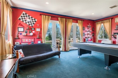 This 3690 square foot single story home with a loft, is located on Morongo Golf Club at Tukwet Canyon in California - for sale on GolfHomes.com, golf home, golf lot