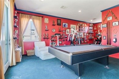 This 3690 square foot single story home with a loft, is located on Morongo Golf Club at Tukwet Canyon in California - for sale on GolfHomes.com, golf home, golf lot