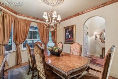 Welcome to your private villa in the heart of the exclusive on The Broadmoor Golf Club Mountain Course in Colorado - for sale on GolfHomes.com, golf home, golf lot
