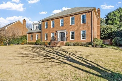 Beautifully updated home on the golf course in Broad Bay Point on The Tradition Golf Club At Broad Bay in Virginia - for sale on GolfHomes.com, golf home, golf lot